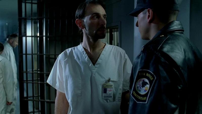 Побег - 1 сезон - 21 серия