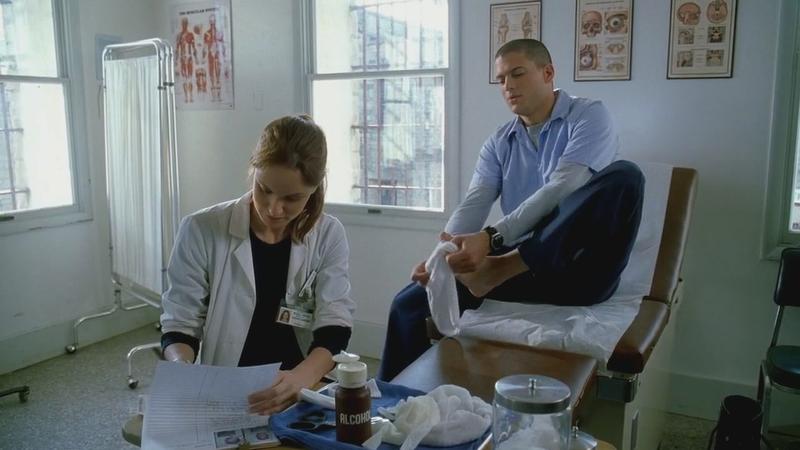 Побег - 1 сезон - 10 серия