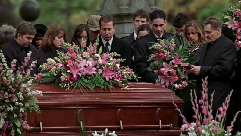 Побег - 1 сезон - 12 серия