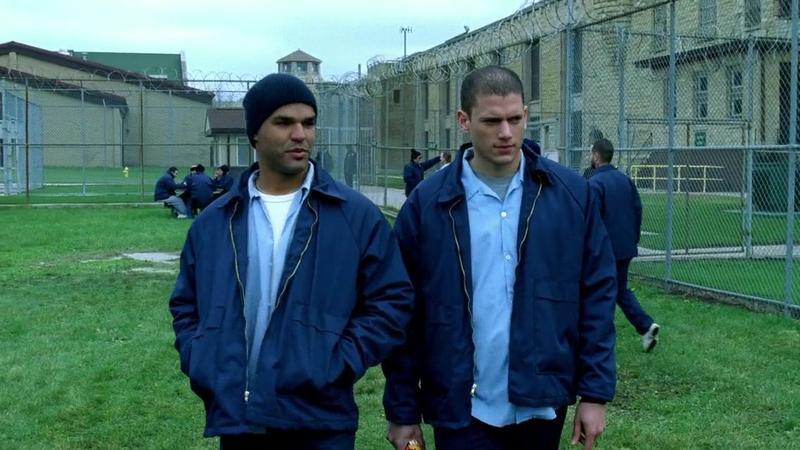 Побег - 1 сезон - 1 серия