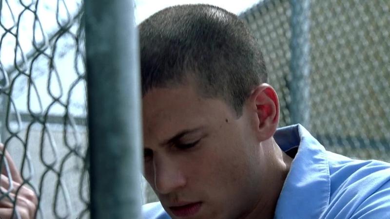 Побег - 1 сезон - 2 серия