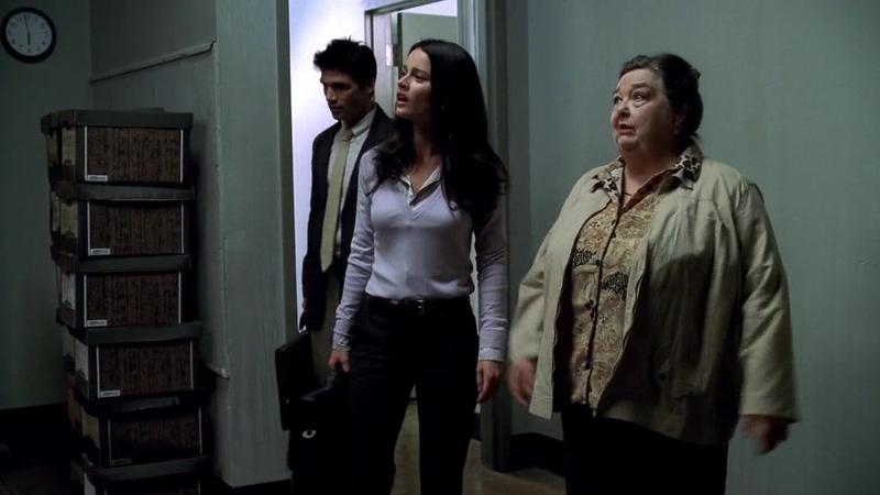 Побег - 1 сезон - 5 серия