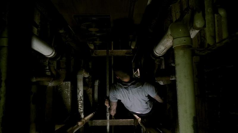 Побег - 1 сезон - 6 серия