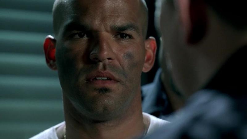 Побег - 1 сезон - 17 серия