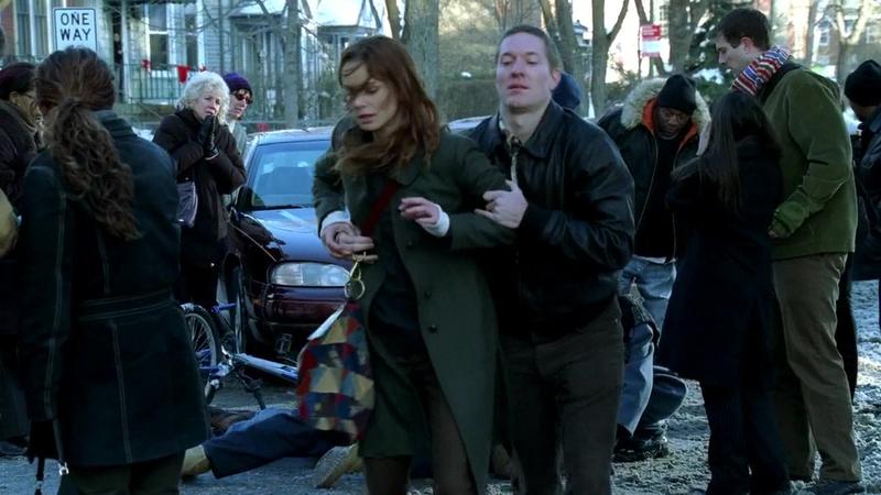 Побег - 1 сезон - 16 серия