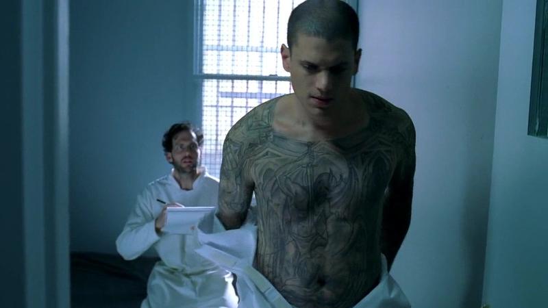 Побег - 1 сезон - 18 серия