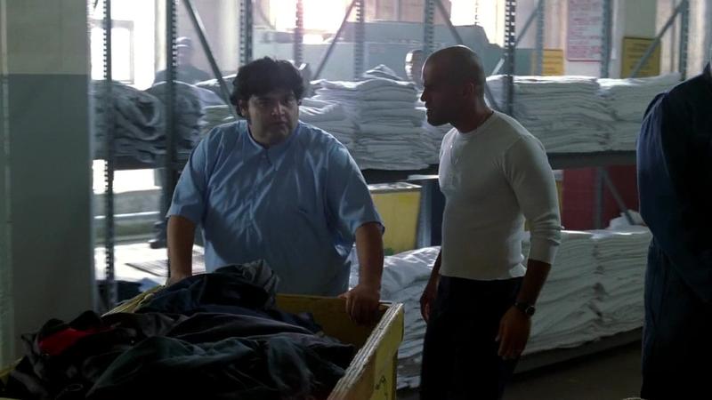 Побег - 1 сезон - 15 серия