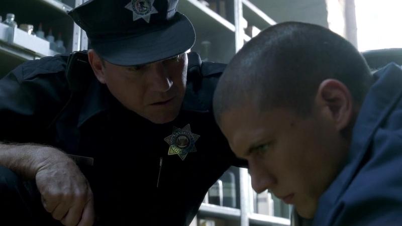 Побег - 1 сезон - 4 серия