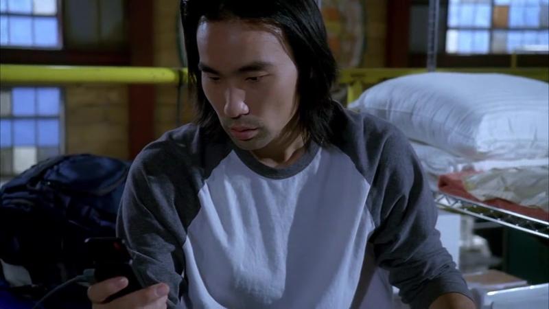 Побег - 4 сезон - 8 серия