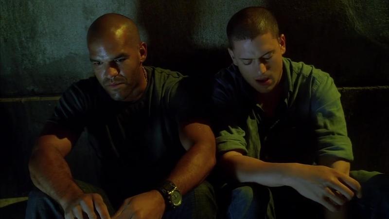 Побег - 4 сезон - 9 серия