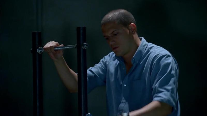 Побег - 4 сезон - 11 серия