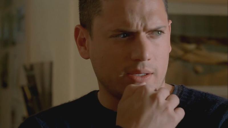 Побег - 4 сезон - 18 серия