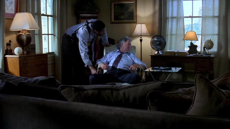 Побег - 4 сезон - 3 серия