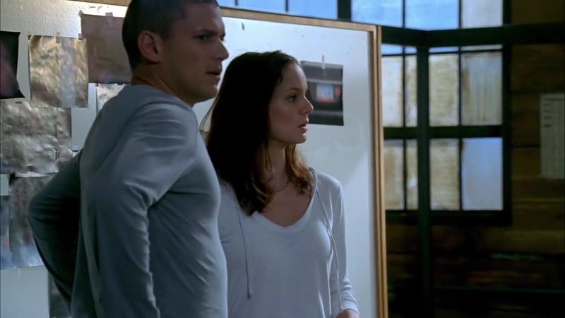 Побег - 4 сезон - 4 серия