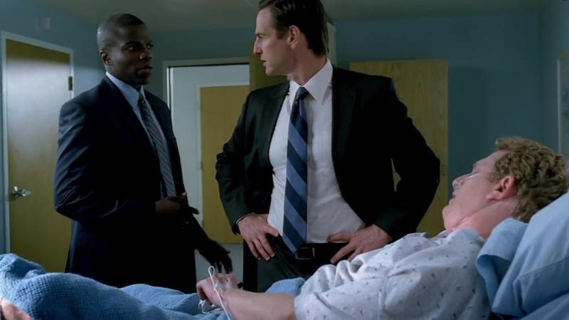 Побег - 4 сезон - 22 серия