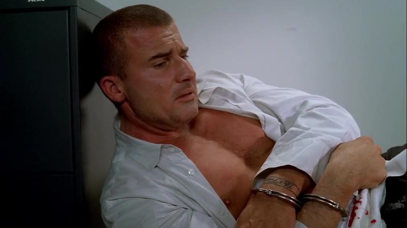 Побег - 4 сезон - 21 серия