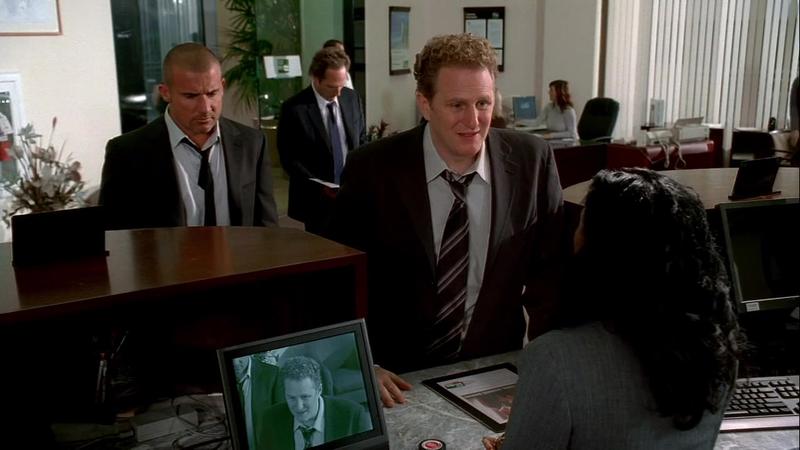 Побег - 4 сезон - 19 серия