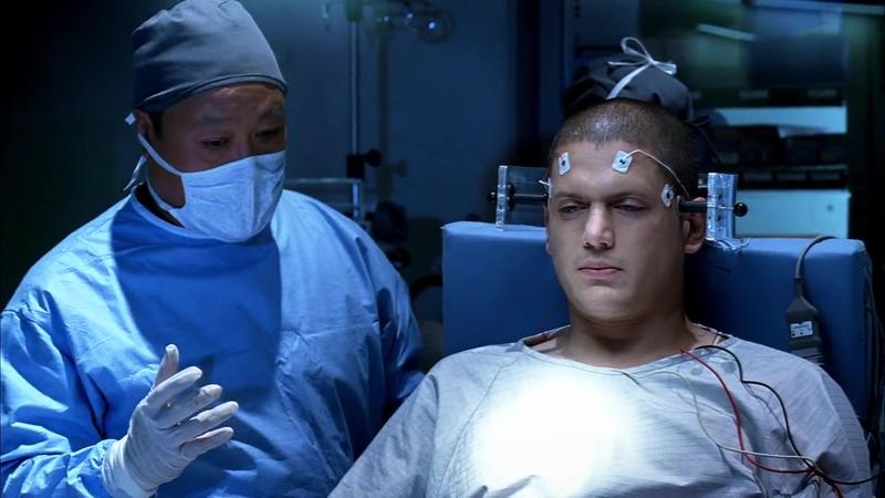 Побег - 4 сезон - 15 серия