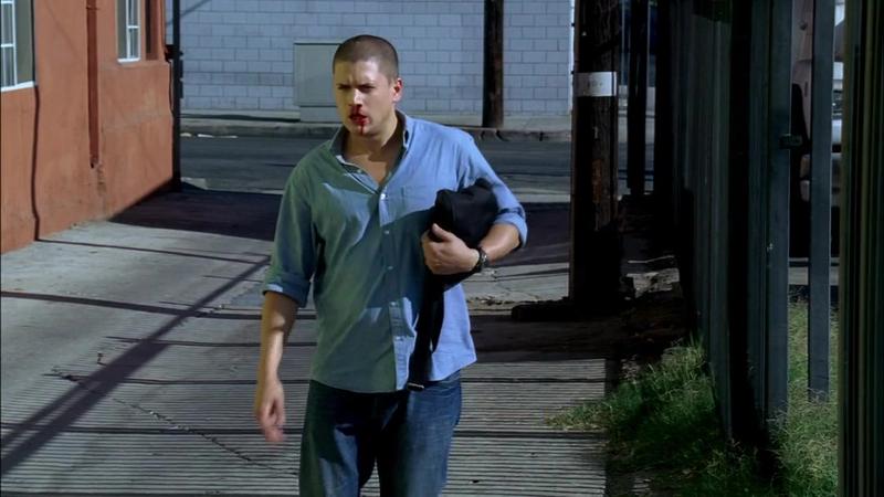 Побег - 4 сезон - 14 серия