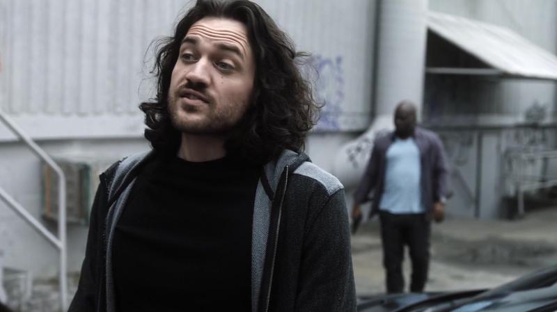 Побег - 5 сезон - 1 серия