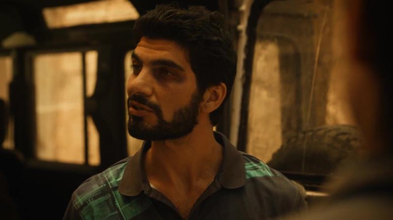 Побег - 5 сезон - 6 серия