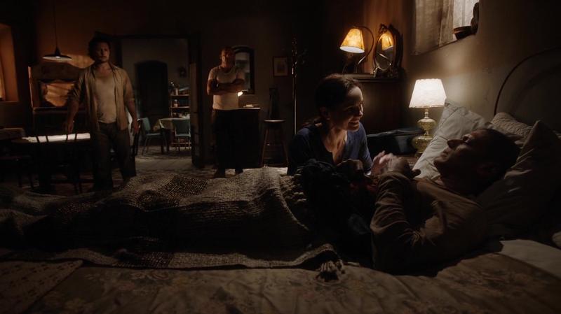 Побег - 5 сезон - 7 серия