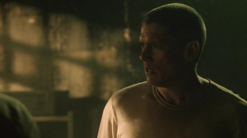 Побег - 5 сезон - 5 серия