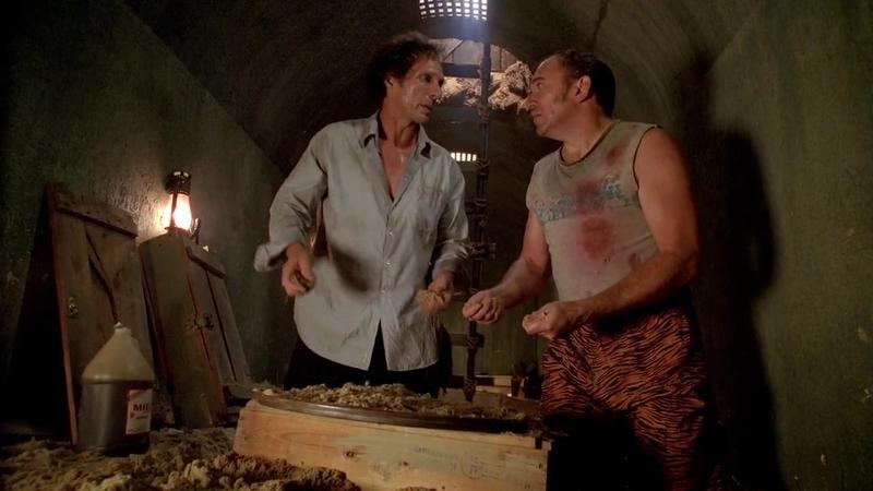 Побег - 3 сезон - 11 серия