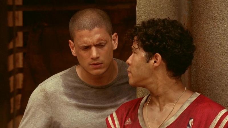 Побег - 3 сезон - 2 серия