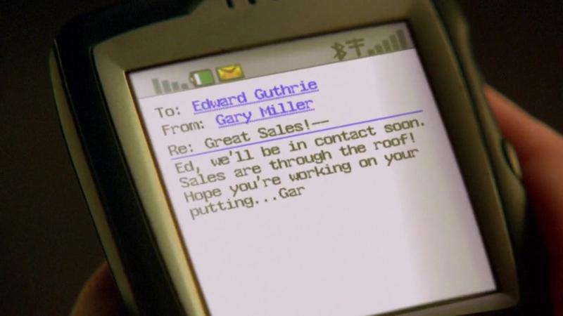 Побег - 3 сезон - 10 серия