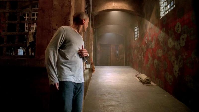 Побег - 3 сезон - 7 серия