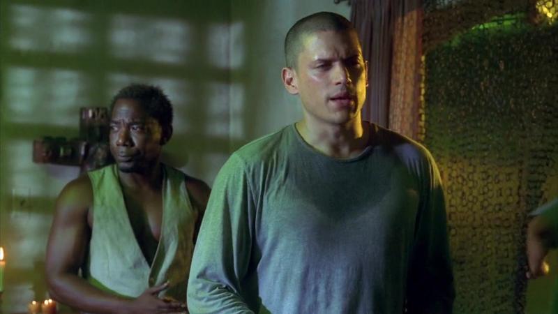 Побег - 3 сезон - 1 серия