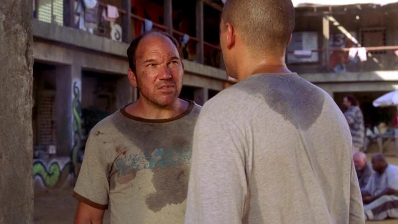 Побег - 3 сезон - 4 серия