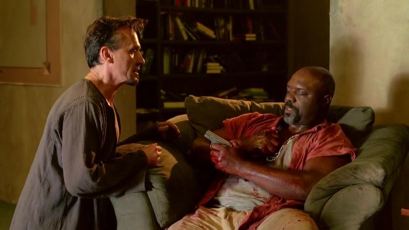 Побег - 3 сезон - 13 серия