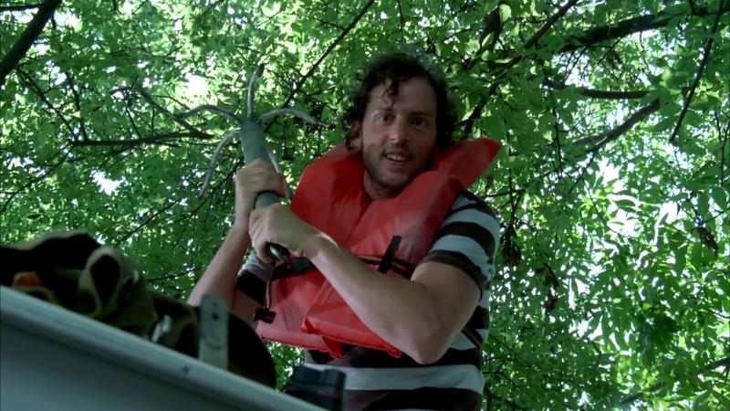 Побег - 2 сезон - 7 серия