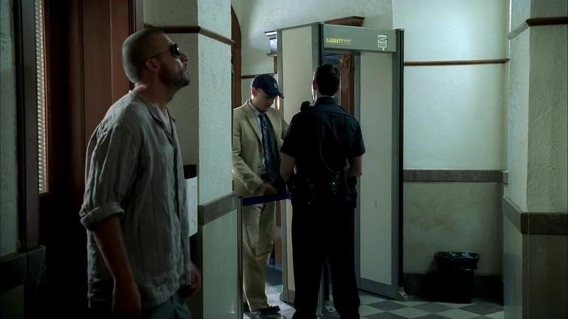 Побег - 2 сезон - 5 серия