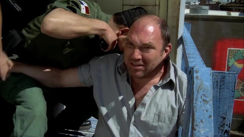 Побег - 2 сезон - 21 серия