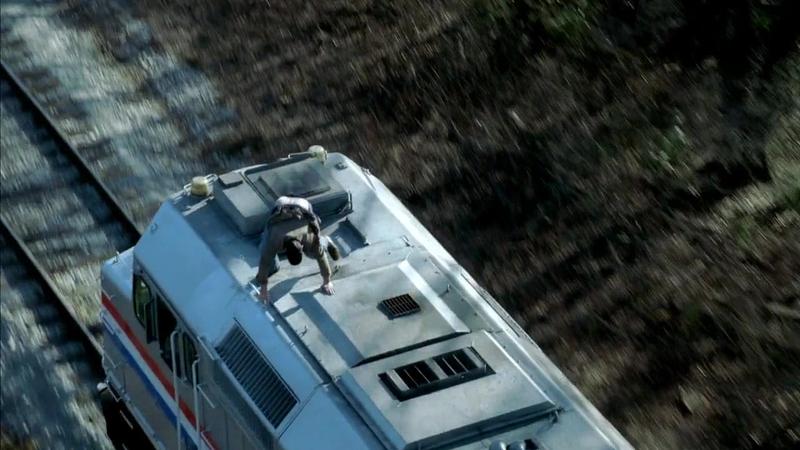 Побег - 2 сезон - 16 серия