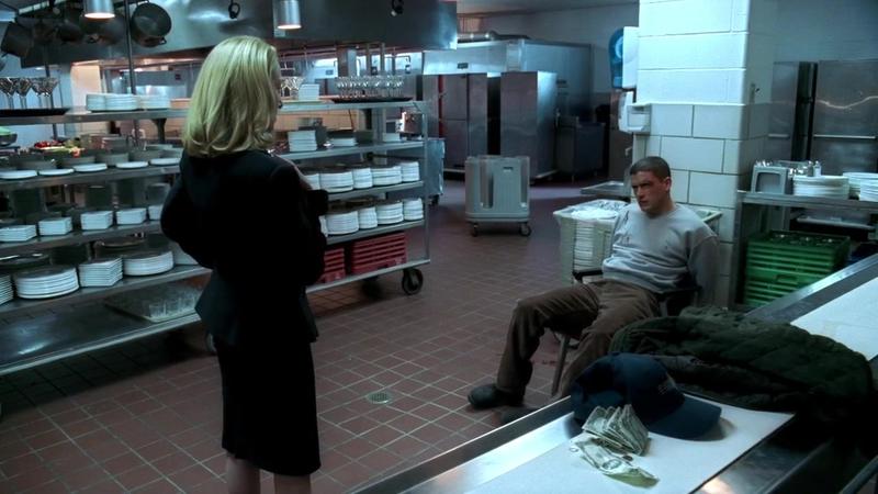 Побег - 2 сезон - 19 серия