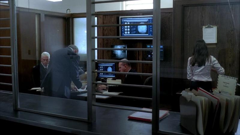 Побег - 2 сезон - 6 серия