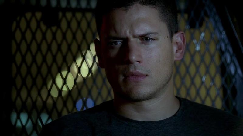 Побег - 2 сезон - 13 серия