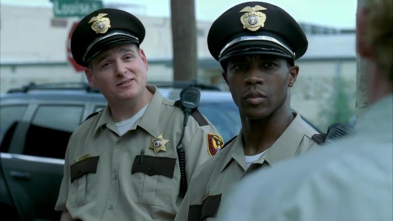 Побег - 2 сезон - 4 серия