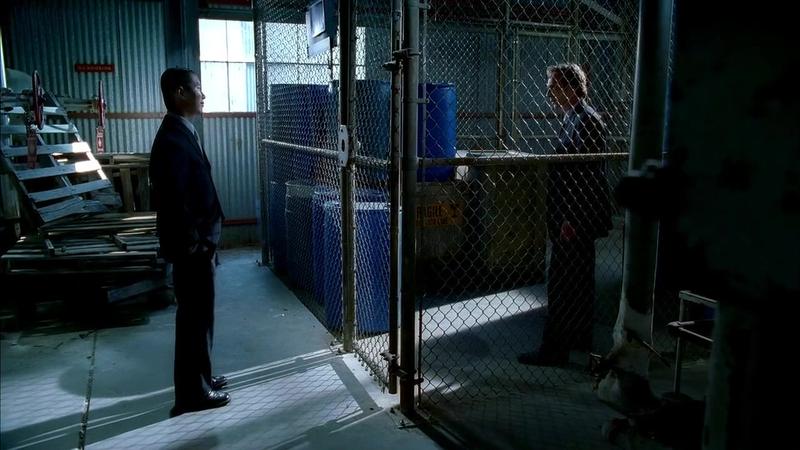 Побег - 2 сезон - 11 серия