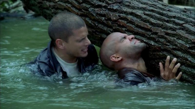 Побег - 2 сезон - 8 серия